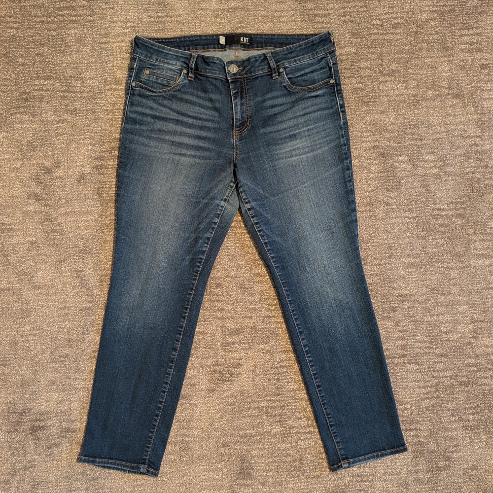 Kut From The Kloth Catherine Boyfriend Jeans - 12P